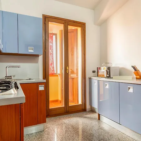 Lägenhet A Casa Di Gio *
