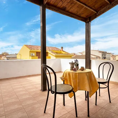 Lägenhet A Casa Di Gio Porto Torres